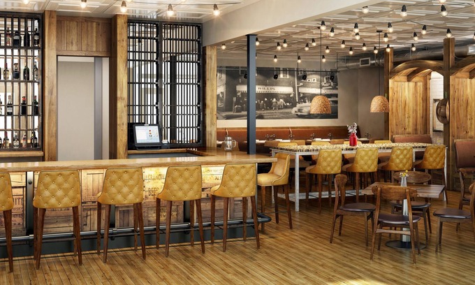 St. Paul Hotel | Western Front Hotel