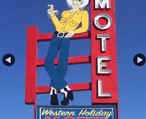 Wichita Hotel | Western Holiday Motel