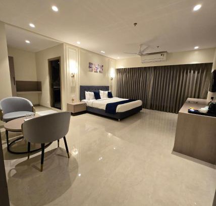 Chandrapur Hotel | Western Hotel