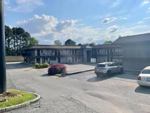 Cumberland Hotel | Western Inn Marietta