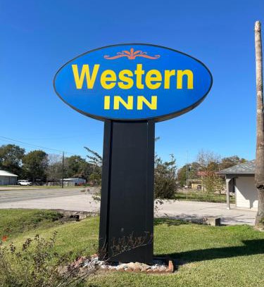 West Columbia Hotel | Western Inn