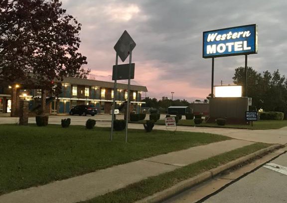 Wrens Hotel | WESTERN MOTEL
