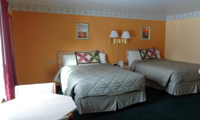 Gunnison Hotel | Western Motel