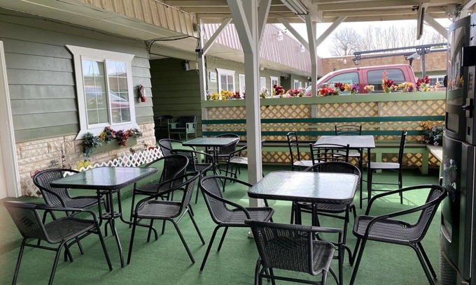 Lovell Hotel | Western Motel