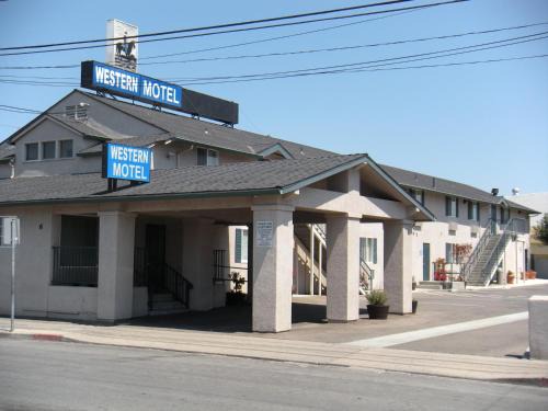 Salinas Hotel | Western Motel