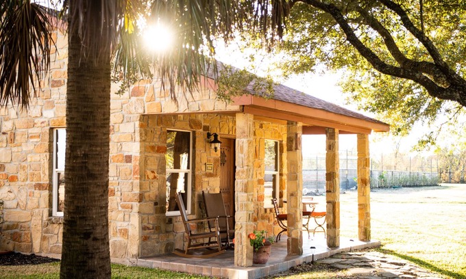 Brenham Cabin | Western Star at Rockin Star Ranch