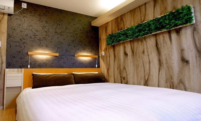 Nara Hotel | Western style room No smoking/Nara Nara