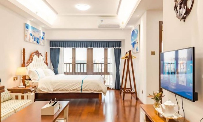 Buji Apartment | Western Theme Holiday Apartment Hotel
