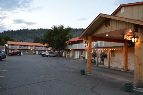 Grand Forks Hotel | Western Traveller Motel
