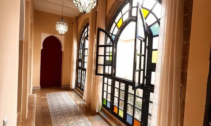 Kasbah House | WESTERN WALL ESSAOUIRA