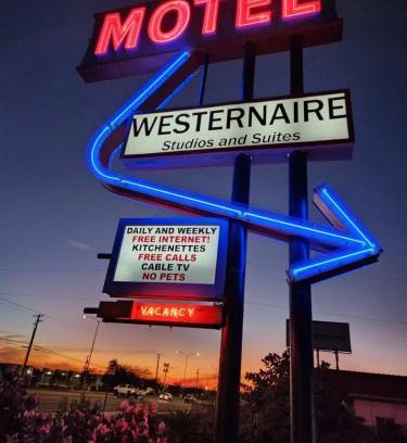 East Mesa Hotel | Westernaire Motel