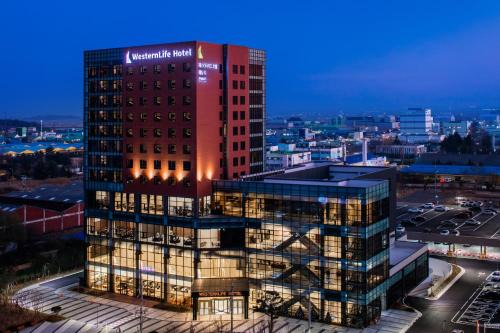 Iksan Hotel | WesternLife Hotel