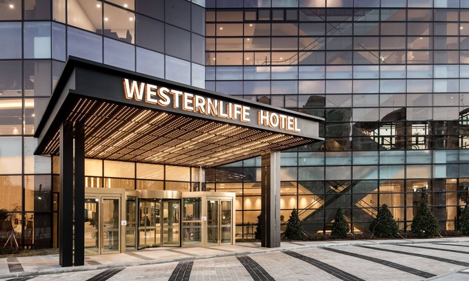 Iksan Hotel | WesternLife Hotel