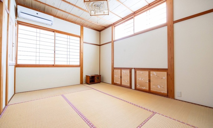 Matsue House | Westernstyle room 1 Japanesestyle room 2 /Matsue Shimane