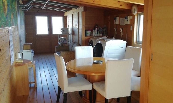 Tsumuura House | Westernstyle room 1/Kagawa-gun Kagawa