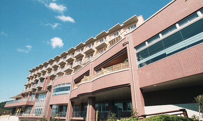 Shimonoseki Hotel | Westernstyle twin room with bath and toilet Ro/Shimonoseki Yamaguchi