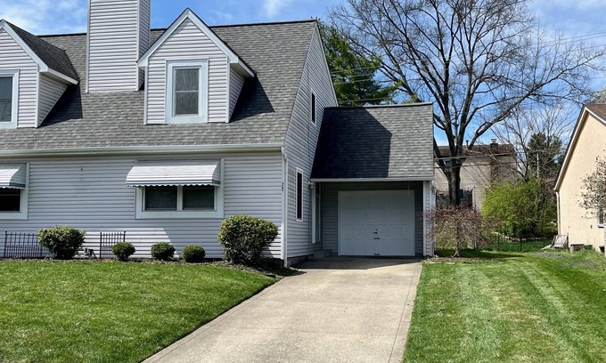 Westerville House | Westerville Comfort & Convenience