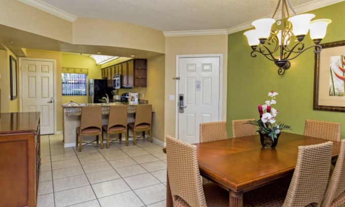 Florida Central Atlantic Coast Resort | Westgate Lakes Resort and Spa - 3BR Lock off Unit
