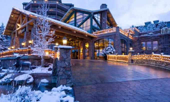 Park City Resort | Westgate Park City Resort & Spa 1BR/BA Ski In/Out 2 nights Short Stay 3/27-3/29