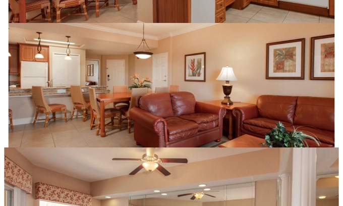 West Kissimmee Condo | Westgate Town Center 1-bdr 1-bath condo in lovely Kissimmee sleeps 4.