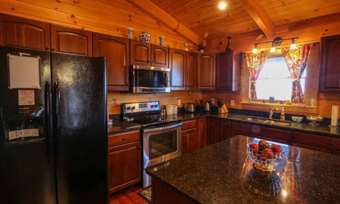 Stanley Cabin | Westhaven Cabin