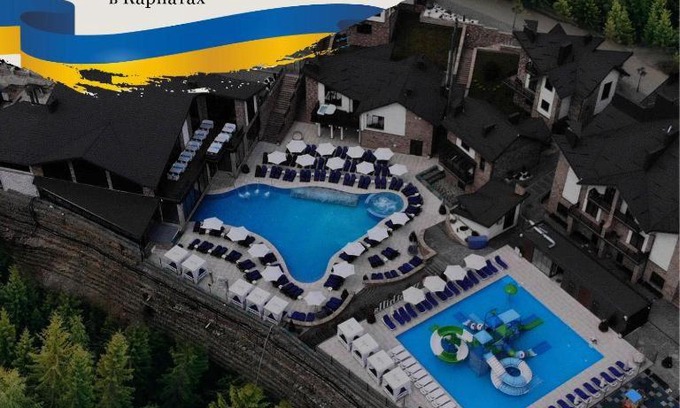 Bukovel Resort | Westhills Cottage Town & Spa