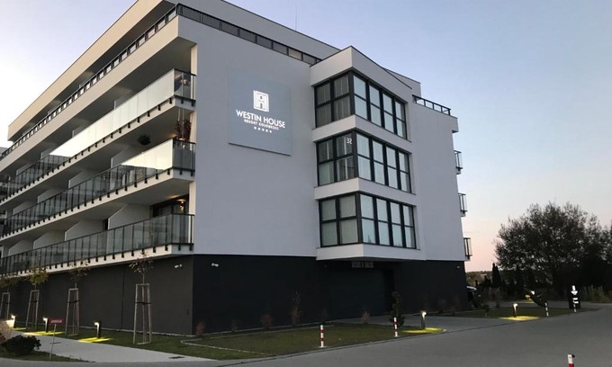 Kolobrzeg Apartment | WESTIN HOUSE RESORT Apart NO 407