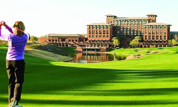 Kierland Villa | Westin Kierland Villa, Beautiful Flagship AAA Four Diamond resort, Premium Villa