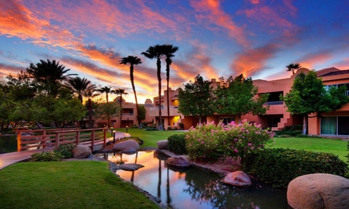 Rancho Mirage Villa | Westin Mission Hills