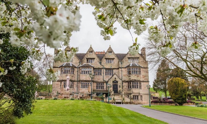 Amerton Hotel | Weston Hall