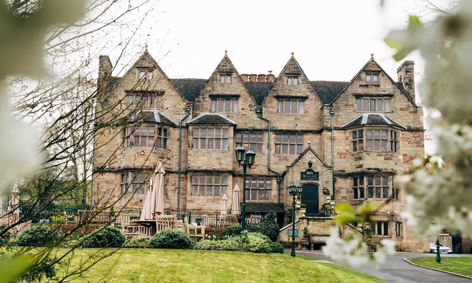 Amerton Hotel | Weston Hall
