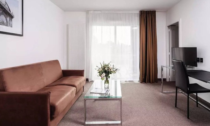 Carquefou Apartment | Westotel Life Nantes Carquefou Residence * - Apartment 1 Bedroom 4 Persons