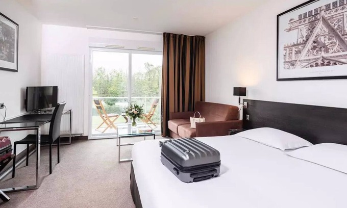 Carquefou Apartment | Westotel Life Nantes Carquefou Residence * - Family Studio - 2 adults + 2 children