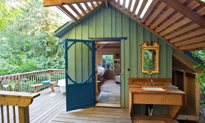 Salt Spring Island Cottage | Westover Bed and Breakfasts