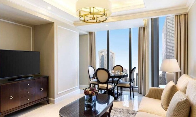 Diplomatic Area Apartment | Westpac Hotel & Suites - Westbay Doha