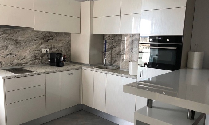 Militari Apartment | Westpark 2 Residence Lakeview W6