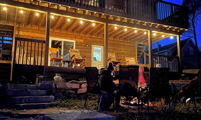Rideau Lakes Cottage | Westport Lake House