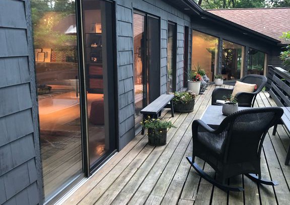 Westport House | Westport Mid-century Retreat