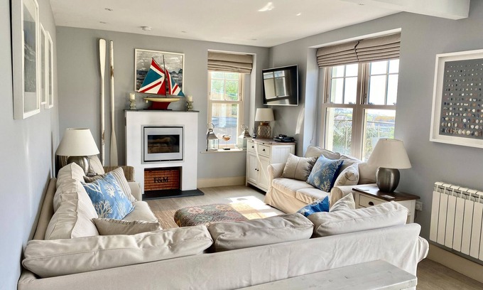 Polzeath Cottage | Westray House