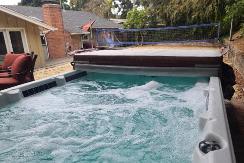Ladera Heights House | Westside Retreat w Yard, Grill, Hot Tub, Near Sofi Stadium, LAX, and the Beach