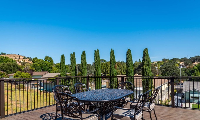 Paso Robles House | Westside Riley House- Beautifully Detailed, Distinctive Home on the Westside!