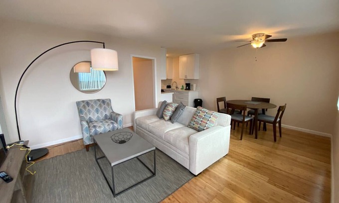 Culver - West Apartment | Westside turnkey 1 bd apt #4