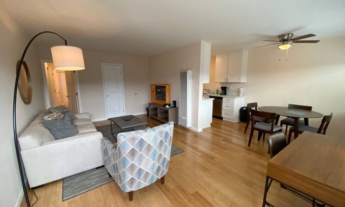 Culver - West Apartment | Westside turnkey 2 bd apt #2