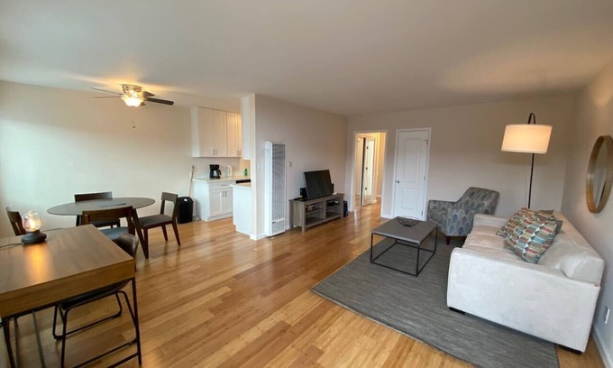 Culver - West Apartment | Westside turnkey 2 bd apt #1