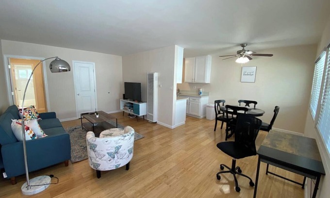 Culver - West Apartment | Westside turnkey 2 bd apt #7