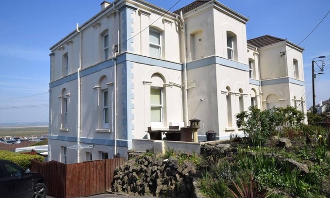 Westward Ho Apartment | Westward Ho! Amazing Sea View!