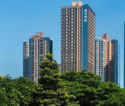Nanshan Apartment | WESU Weisu Executive Apartment Shenzhen Shenda Metro Store