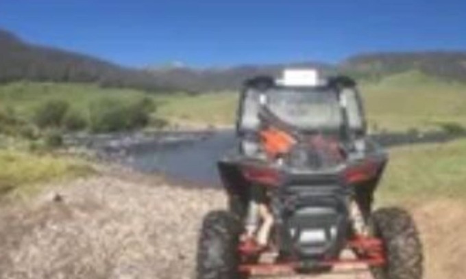 Rye RV Rental | Wet mountain