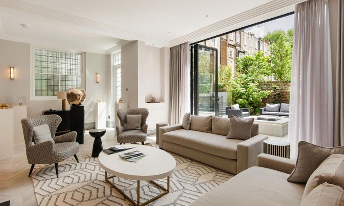 Courtfield Apartment | Wetherby Place