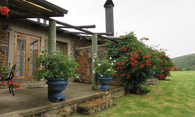 Wakkerstroom House | Wetlands Country House & Sheds